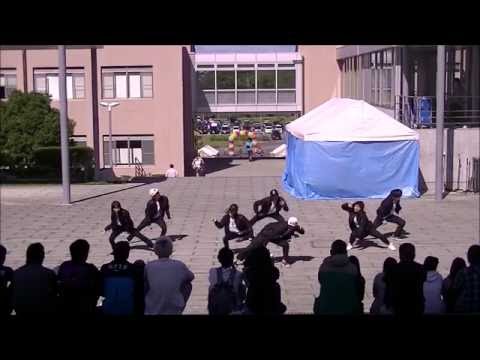 4年生学年ダンス - 2016海遊祭 Day2