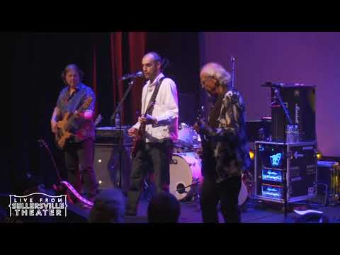 Martin Barre Band   Full Concert   Sellersville Theater, PA   25 03 22.