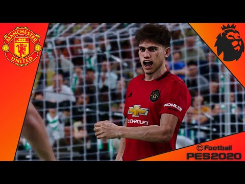 Esse Jogo foi Muito Louco! | PES 2020 Master League - Ep 0.3 | Manchester United