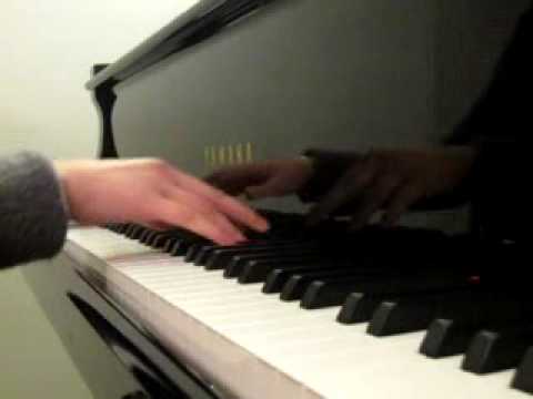 Teru no uta (Tales from Earthsea) Piano Cover