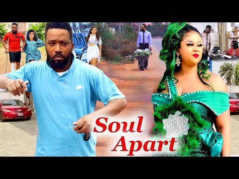 (NEW) - SOULS APART "NEW MOVIE" COMPLETE SEASON - FREDRICK LEONARD & UJU OKOLI 2022 NEW MOVIE.