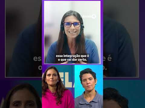 Secretária Juliana Picoli Agatte fala sobre construção do Mundial feminino no Brasil