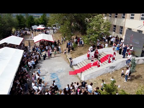 FESTA E KASTRIOTIT  2025 (Defrim Methasani Vera Laçi dhe shume artiste Dibrane)