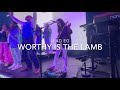 Worthy Is The Lamb Hillsong Worship Lead EG CAM