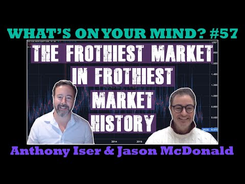 WOYM Folge 57: Der schäumendste Markt aller Zeiten