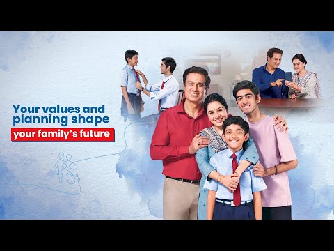 Future Planning & Family Values for a Secure Tomorrow | HDFC Life Insurance (Hindi)