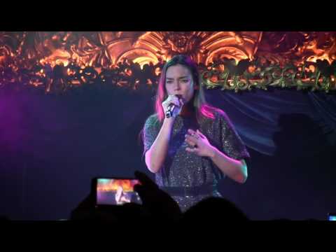 ESCKAZ in London: Performance from Alma (France) Poupée de cire, poupée de son