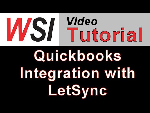 LetSync Desktop | Apps for QuickBooks Desktop Marketplace