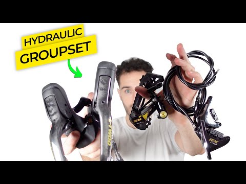 Cheap Chinese Groupset - L-TWOO 12 Speed Hydraulic Carbon - Any Good??