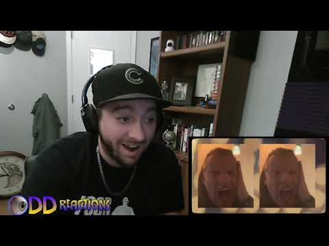 COREY TAYLOR REACTION!!!! "CMFT MUSTY BE STOPPED" (FT. TECH N9NE and KID BOOKIE)