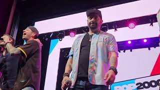 Pop2000 Tour!!!...O-town.....All or Nothing....Vista, Ca...4/6/2024