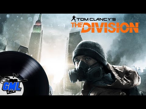 The Division - full OST (Complete Soundtrack)