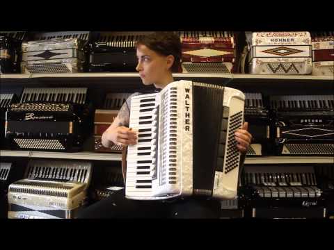 1351 - White Weltmeister Walther Corsair LMMH 96 $1695