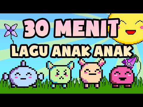 30 menit kumpulan lagu anak anak terpopuler 2019 bibitsku