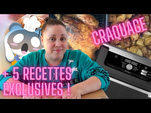 Roasted Chicken with Potatoes in the Ninja Air Fryer