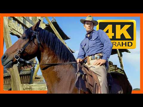 🎬 55 Days at Peking (1963) | Epic Siege & Heroic Battle in 4K 🔥🏯