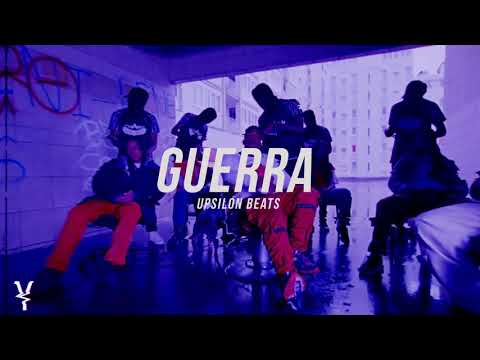 [FREE] Niska x Lacrim Type Beat - "Guerra" | Trap/Sombre Instrumental