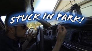 Stuck in park cheap fix and how to replace the brake light switch