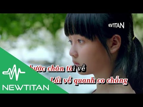 [Karaoke] Tôi Thấy Hoa Vàng Trên Cỏ Xanh - Ái Phương [Beat]