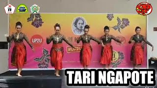Download lagu Tari Ngapote mp3 Download lagu Tari Ngapote mp3