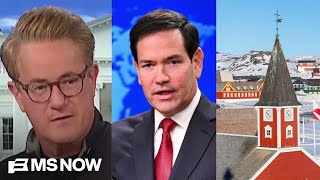 ‘This is insanity’: Joe slams WH for threatening to invade Greenland