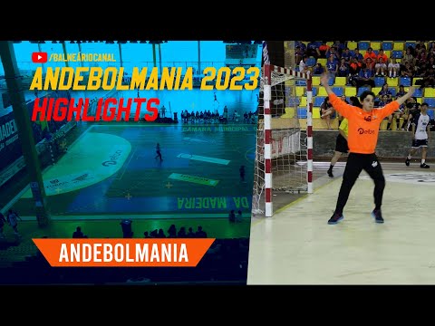 Andebolmania 2023 - Highlights