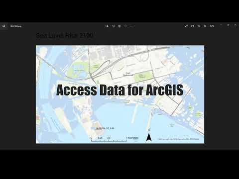04 Access Data for ArcGIS