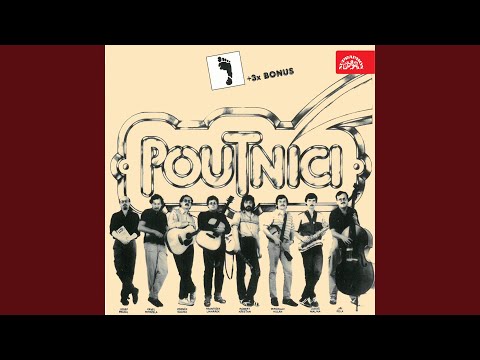 Napsal jsem jméno svý na zdi