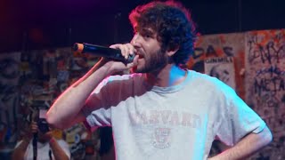 Lil Dicky - "Work (Paid For That?)" LIVE | #AskArtist