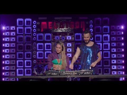 Paredão video set experience