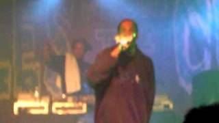 Snoop Dogg - Whateva You Do (New Song) Live Glass House 122608