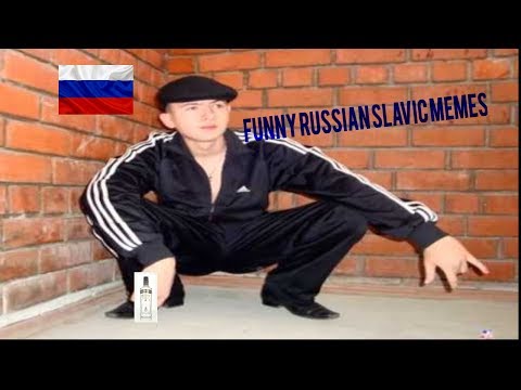 Funny Russian Slavic Memes (Try not to laugh)