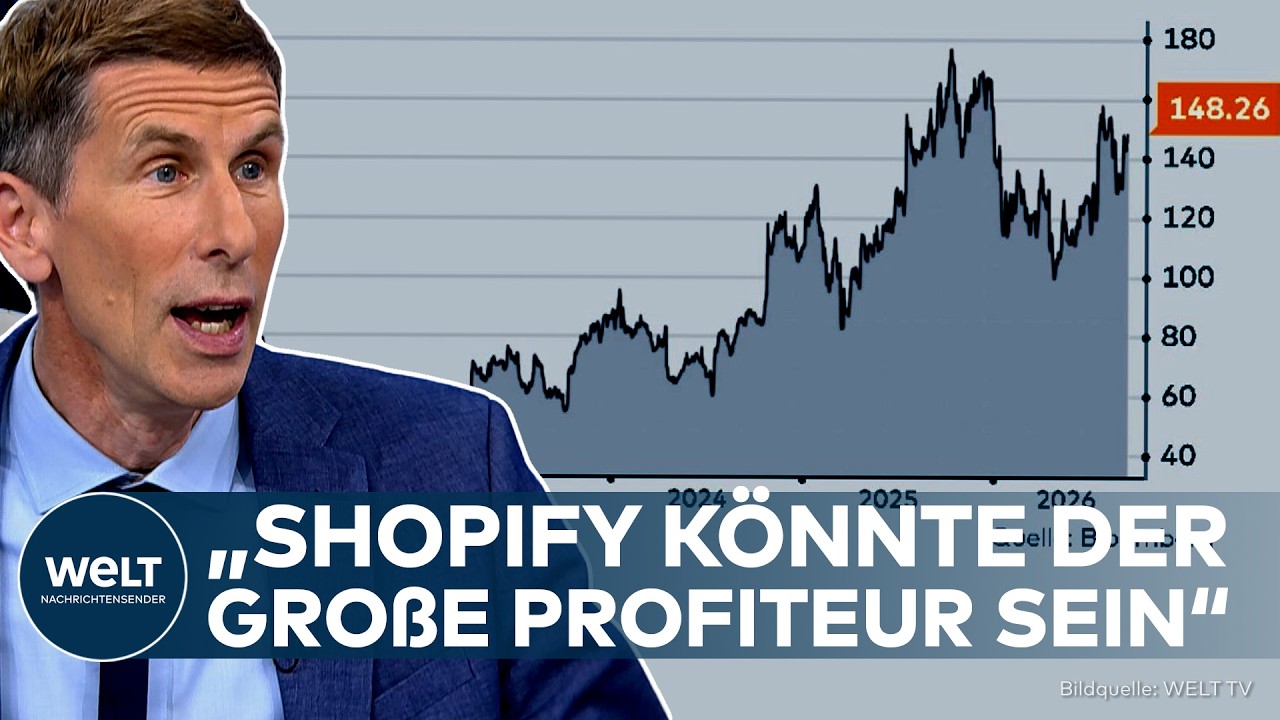 BUSINESS INSIDER: „Shopify könnte der große Profiteur sein“ – Analysten sehen neues Potenzial
