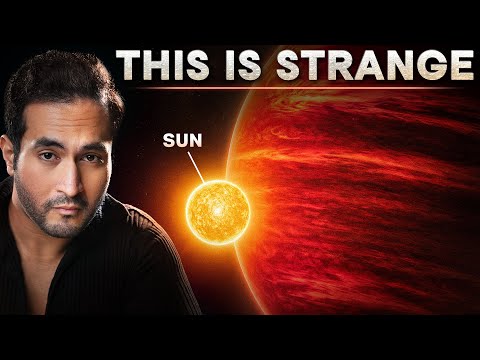 NASA Discovered A Strange Planet That Defies All LOGIC