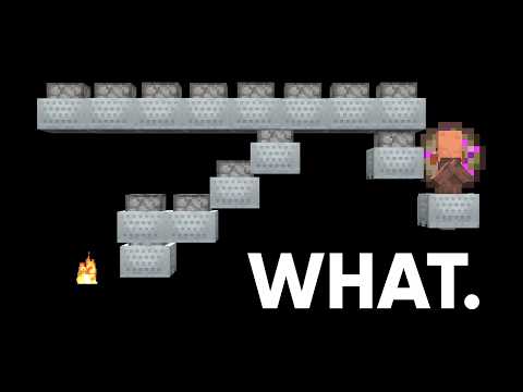 Why Do Redstoners Shove Mobs Inside Doors?