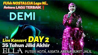 Download lagu 🔥DEMI' Antara Lagu TERBAIK❗Dari Album ELLA USA'..🔴Live Konsert Jilid Akhir ELLA PUTERI KOTA AXIATA.. mp3 Download lagu 🔥DEMI' Antara Lagu TERBAIK❗Dari Album ELLA USA'..🔴Live Konsert Jilid Akhir ELLA PUTERI KOTA AXIATA.. mp3