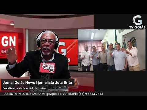 Itapaci,GO   Ronaldo Paixão é reeleito para presidência da Câmara de Vereadores de Itapaci