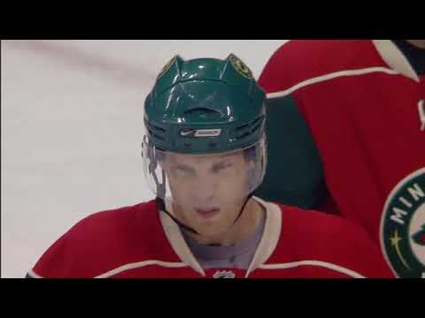 NHL  Oct.27/2008   Chicago Blackhawks - Minnesota Wild