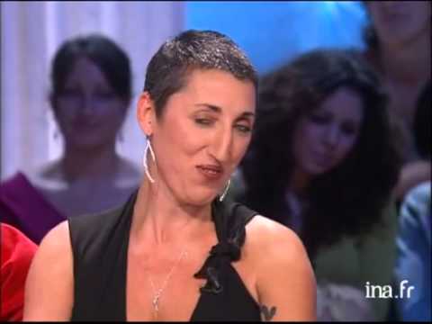 Rossy de Palma "Magneto Serge" - INA Archive