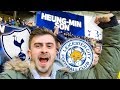 TOTTENHAM Vs LEICESTER 3-1 "HEUNG-MIN SON (์ํฅ๋ฏผ) And SANCHEZ SCORE!" | ACHILLEA FAN EXPERIENCE