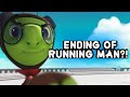 Running Man Animation Ending Differently Not A Rickroll