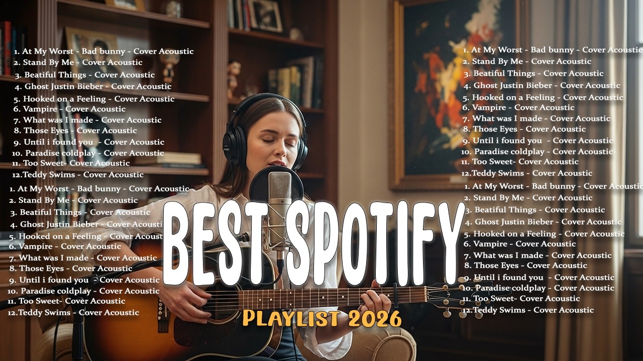 Best Spotify Playlist Song 2026 💞🎧| Chill Vibes Playlist 2026 | Conan Gray, Gigi Perez, Druv