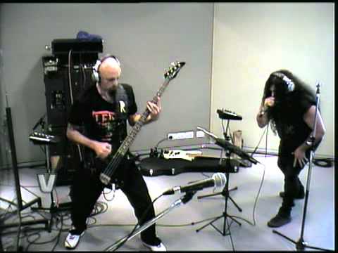 Tano Romano - Robo un auto (En vivo)