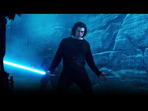 Ben Solo Vs The Knights Of Ren - 4K Ultra HD - Star Wars: The Rise Of Skywalker