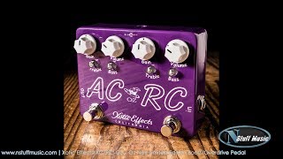 Xotic AC/RC-OZ - What To Know & Where To Buy | Equipboard