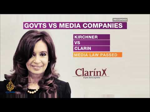 Inside Story Americas - Is the media fair in Latin America?