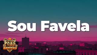 Download lagu MC Bruninho & Vitinho Ferrari - Sou Favela (Letra/Lyrics) mp3
