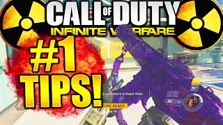 #1 BEST TIPS FOR DE-ATOMIZER STRIKES INFINITE WARFARE HOW TO GET A NUKE TIPS AND TRICKS COD IW!