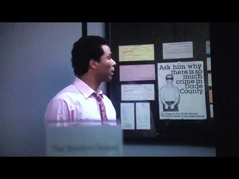 SHOCKING Miami Vice “I want my damn money, and I want it now” Tubbs GOES INSANE VIRAL VIDEO