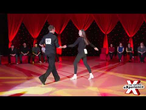 DCSX 2019 All Star Jack & Jill Austin Kois & Skylar Pritchard